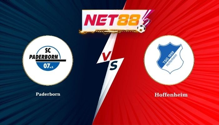 NET88 Soi Kèo, Nhận Định Bóng Đá Paderborn vs Hoffenheim 0h30 - 21-09-2026