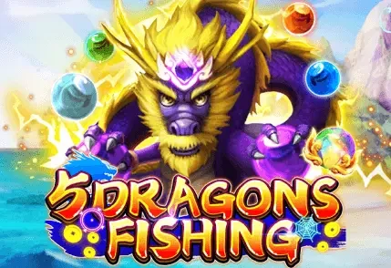 NET88 Shade Dragons Fishing