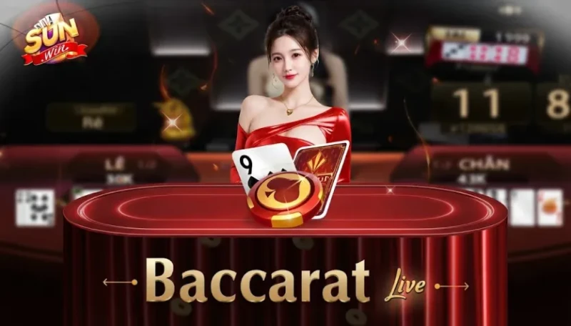 NET88 Baccarat Live