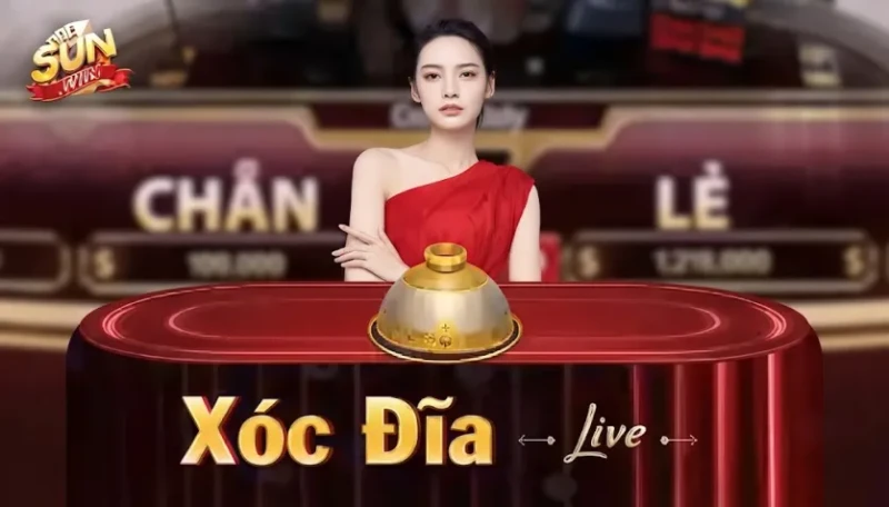 NET88 Xóc đĩa live